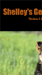Mobile Screenshot of littletongermanshepherds.com